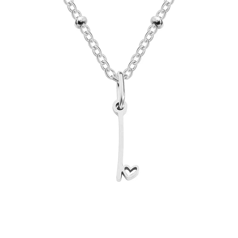 Dainty Heart Necklace