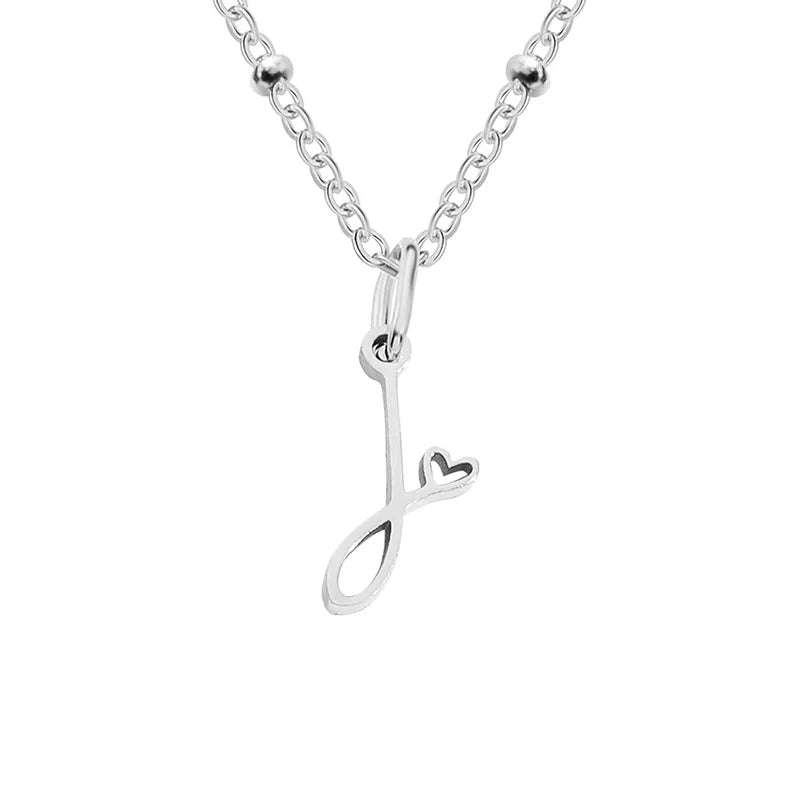 Dainty Heart Necklace