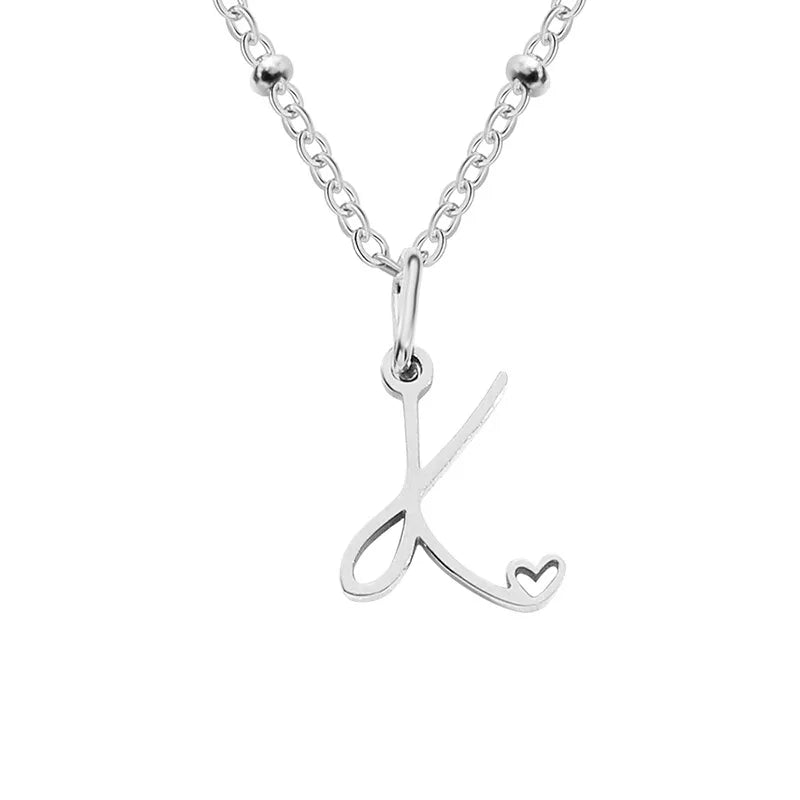 Dainty Heart Necklace