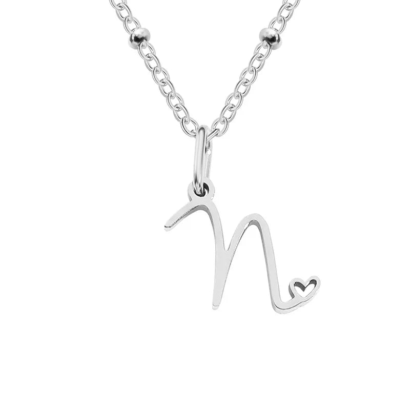 Dainty Heart Necklace