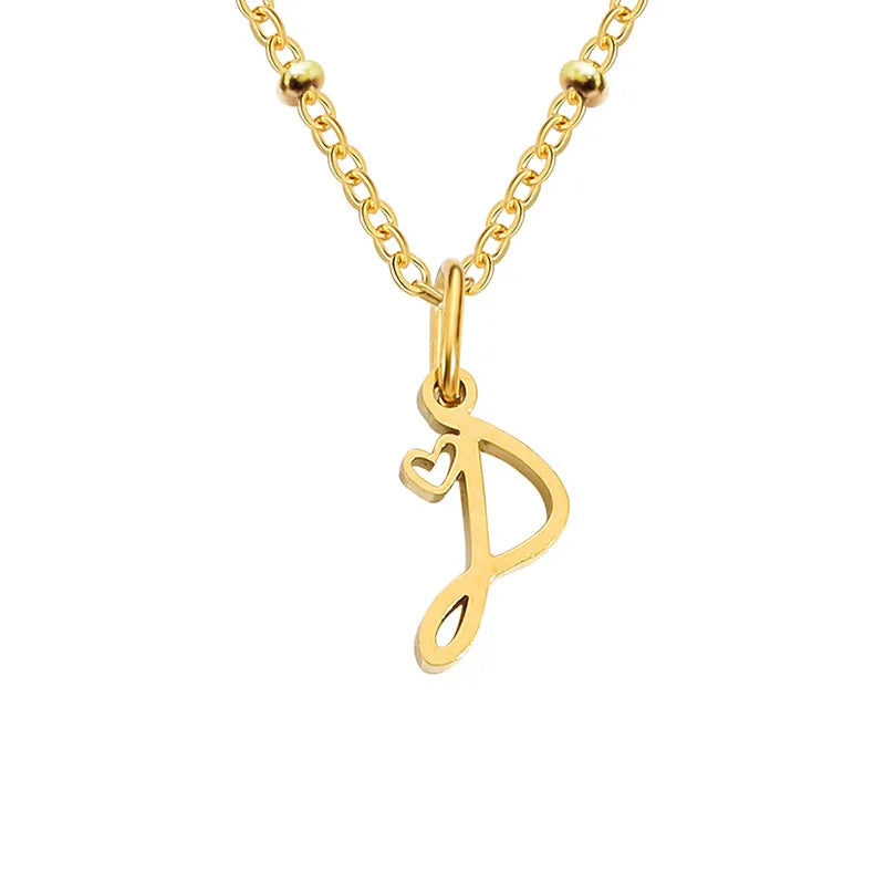 Dainty Heart Necklace