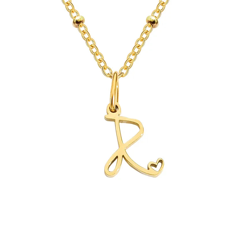 Dainty Heart Necklace
