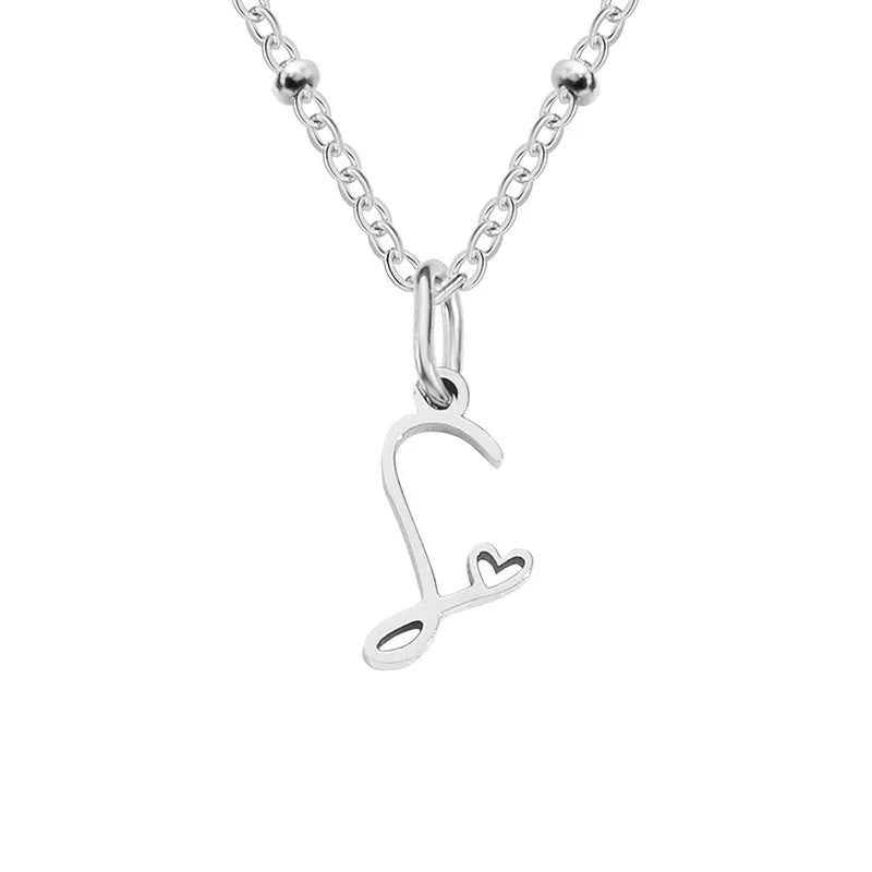 Dainty Heart Necklace
