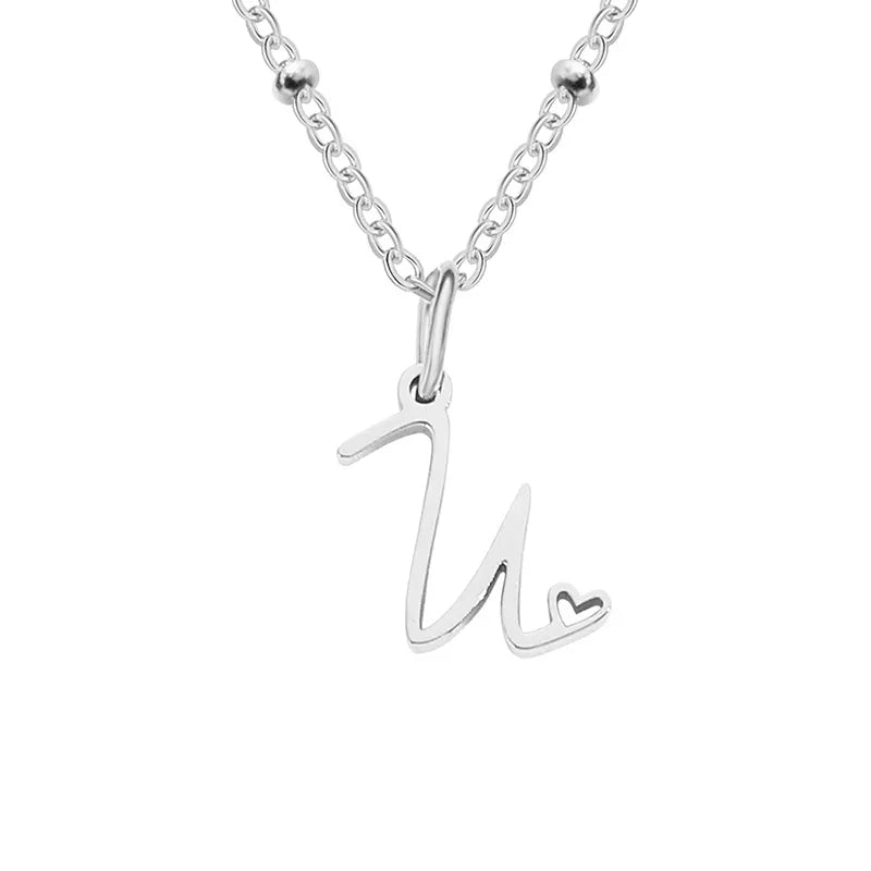 Dainty Heart Necklace