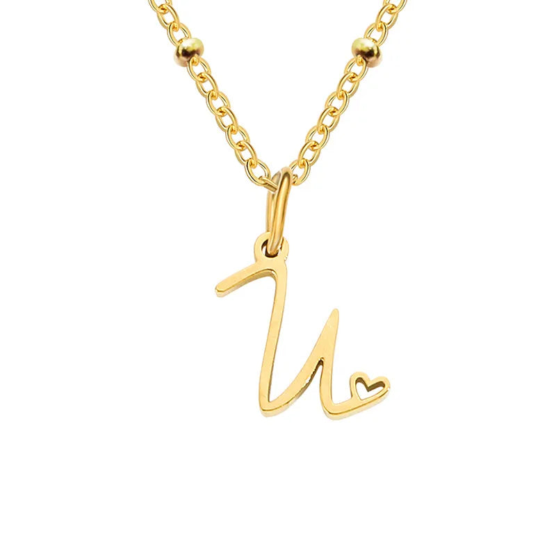 Dainty Heart Necklace