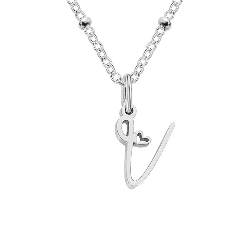 Dainty Heart Necklace