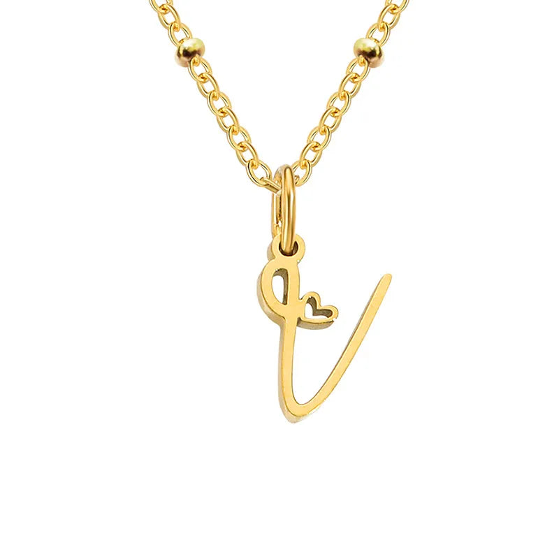 Dainty Heart Necklace