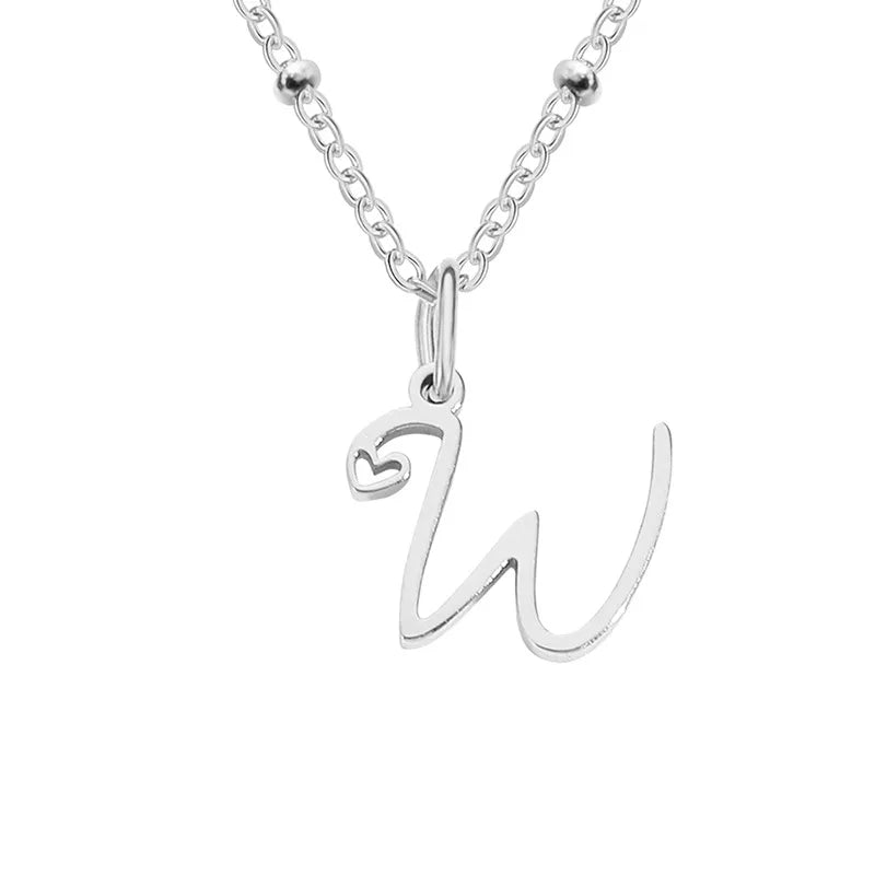 Dainty Heart Necklace