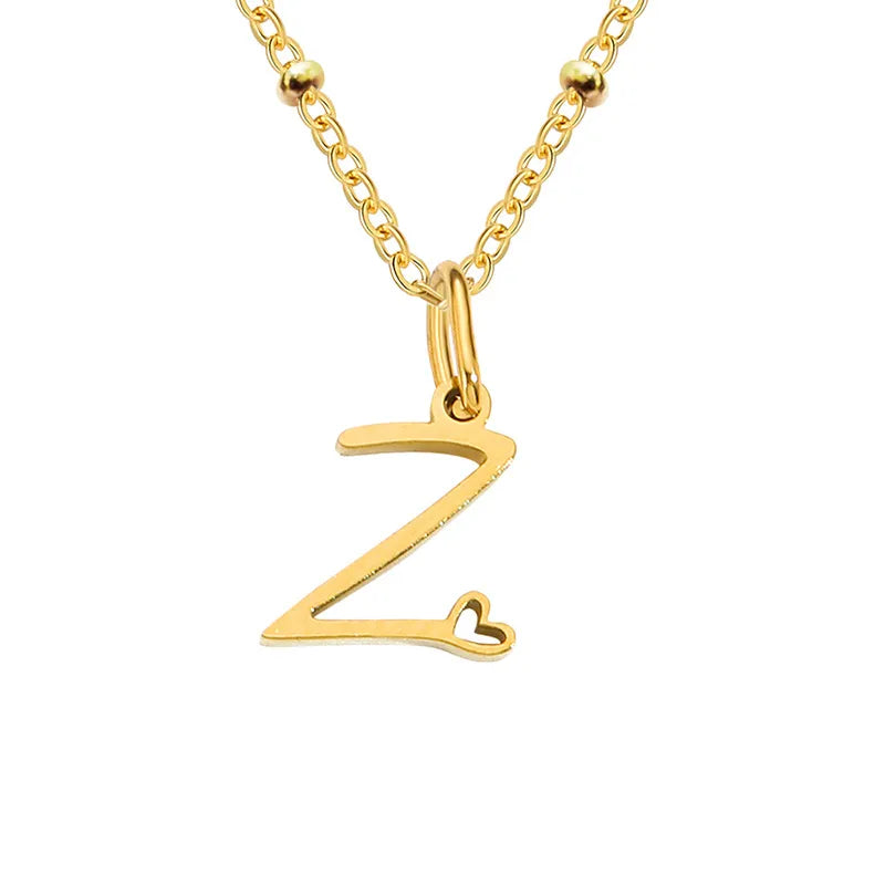 Dainty Heart Necklace