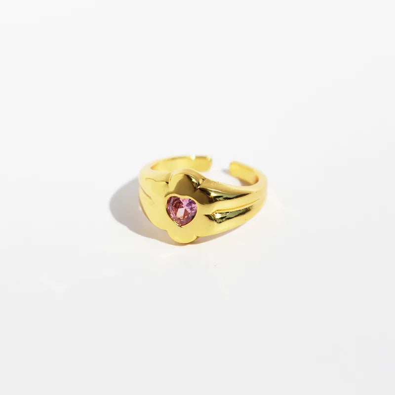 Rosa Ring