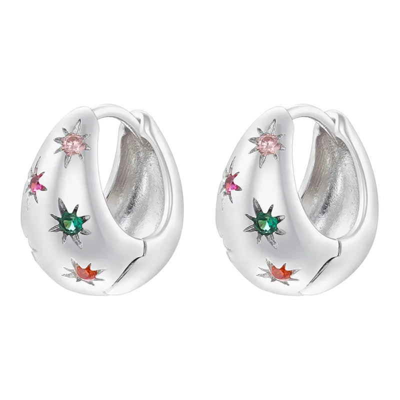 Aurora Earrings