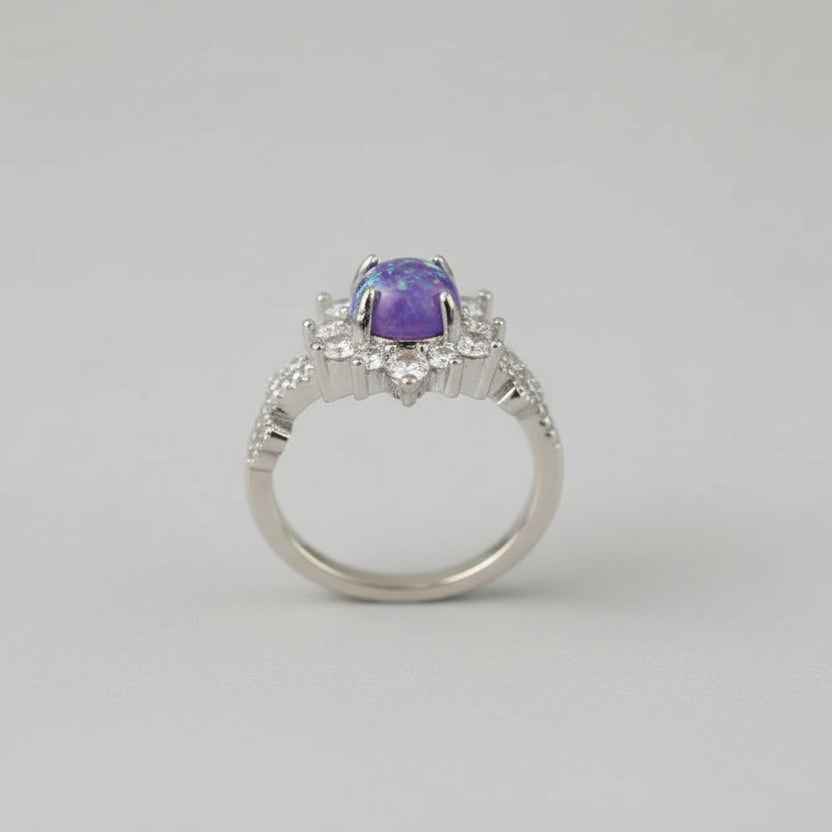 Bloomy Ring