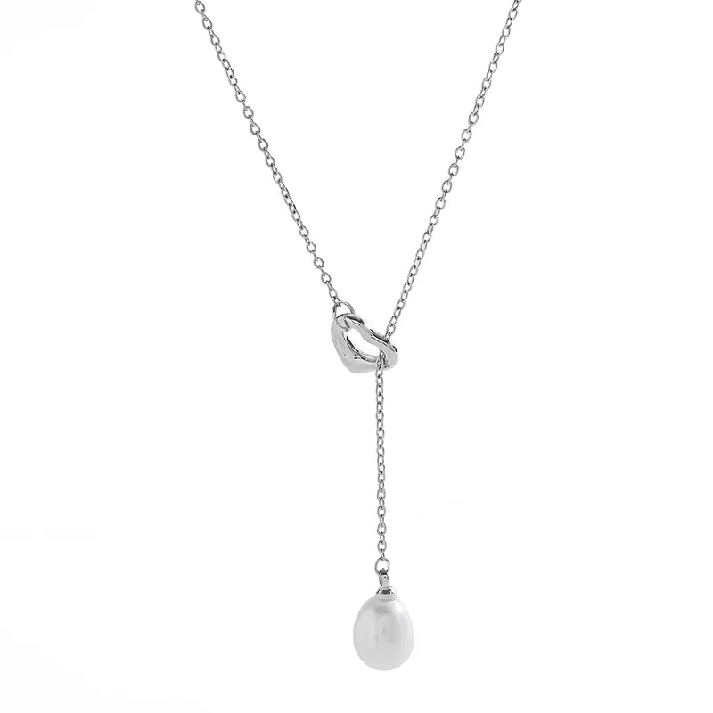 Haven Pearl Necklace