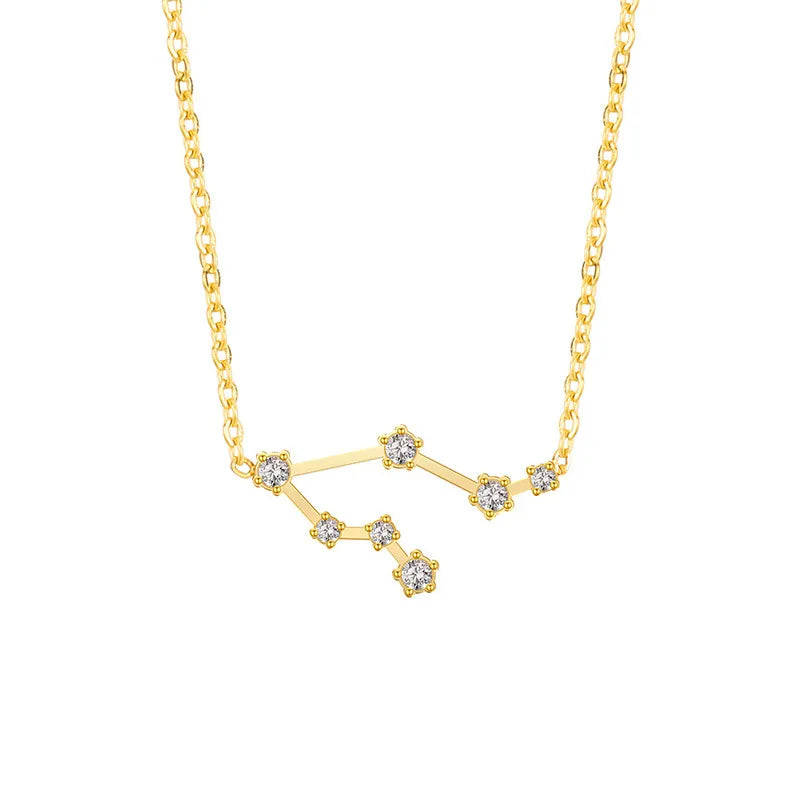 Constellation Star Sign Necklace