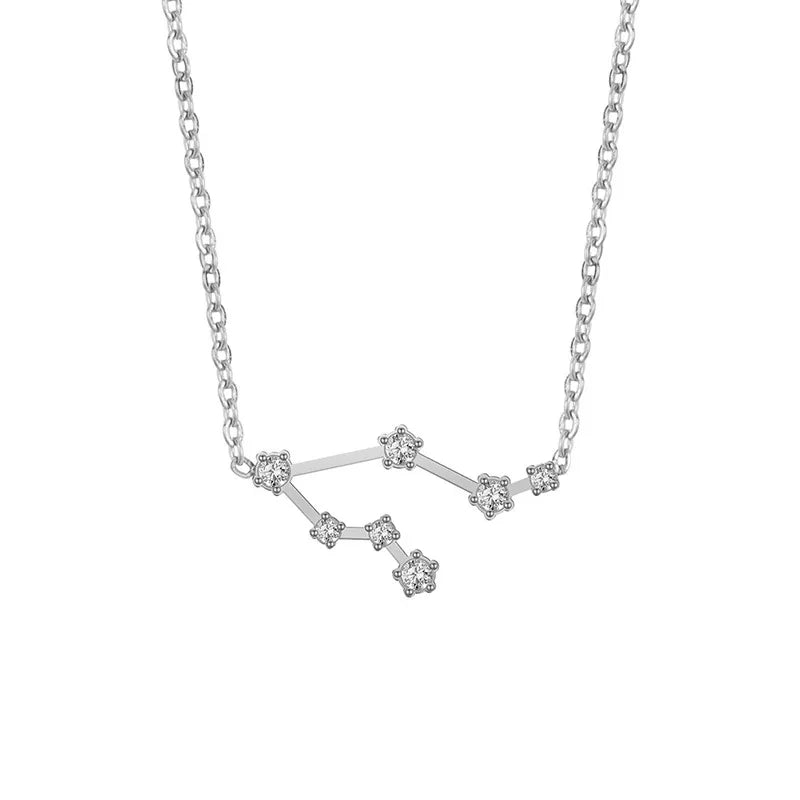 Constellation Star Sign Necklace