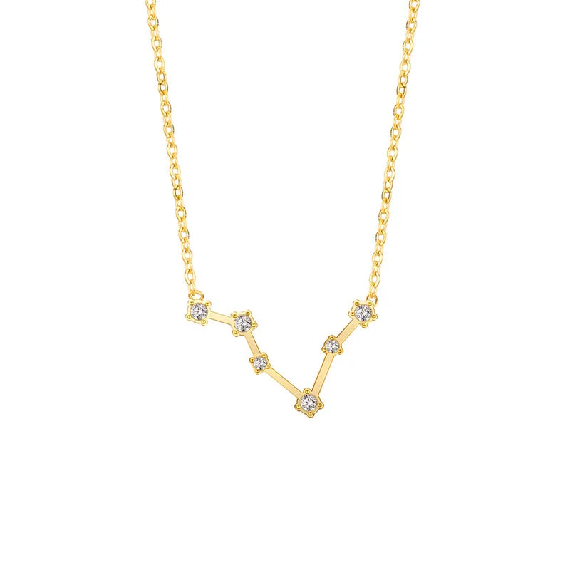 Constellation Star Sign Necklace