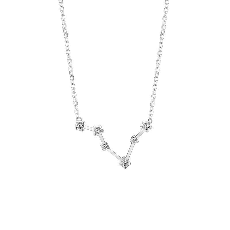 Constellation Star Sign Necklace