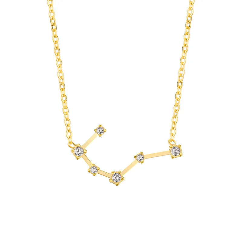 Constellation Star Sign Necklace