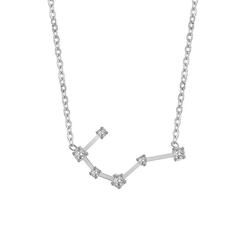 Constellation Star Sign Necklace
