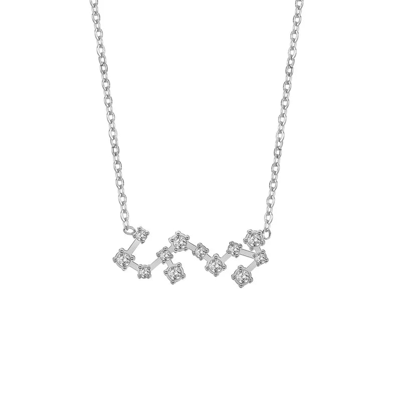 Constellation Star Sign Necklace