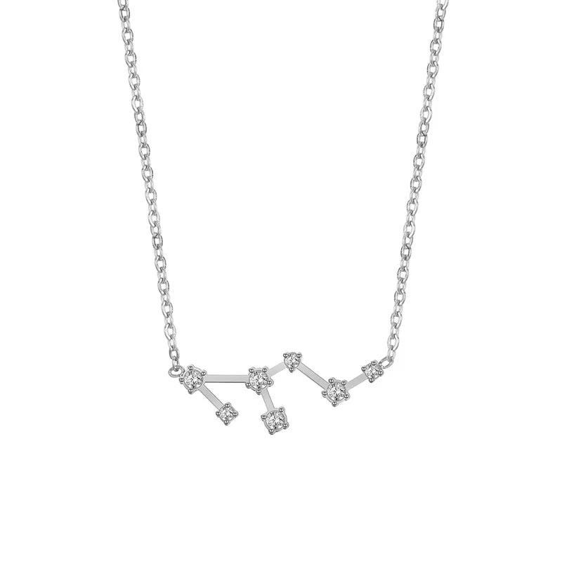 Constellation Star Sign Necklace