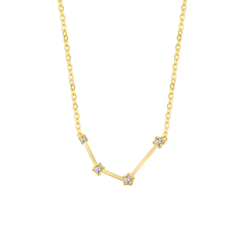 Constellation Star Sign Necklace
