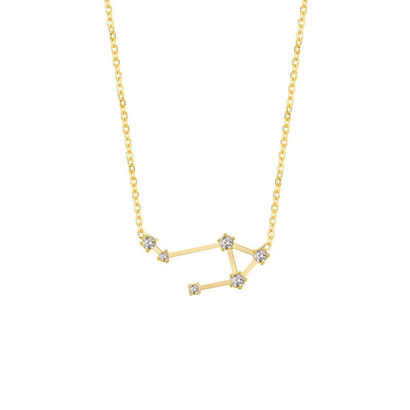 Constellation Star Sign Necklace