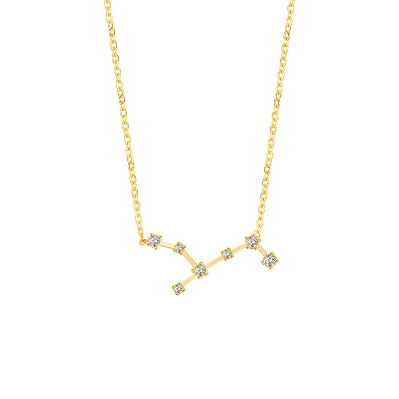 Constellation Star Sign Necklace