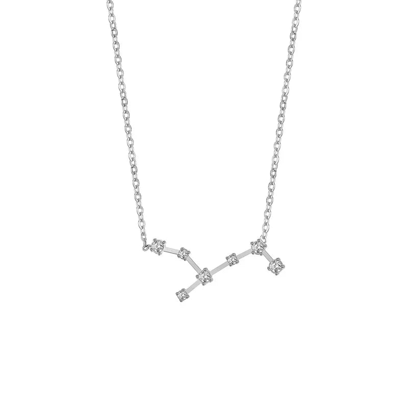 Constellation Star Sign Necklace