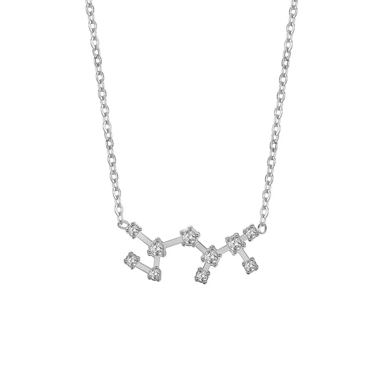 Constellation Star Sign Necklace