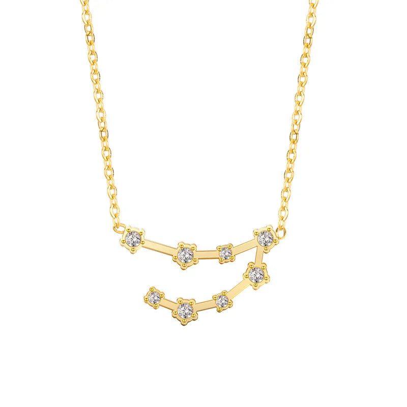Constellation Star Sign Necklace