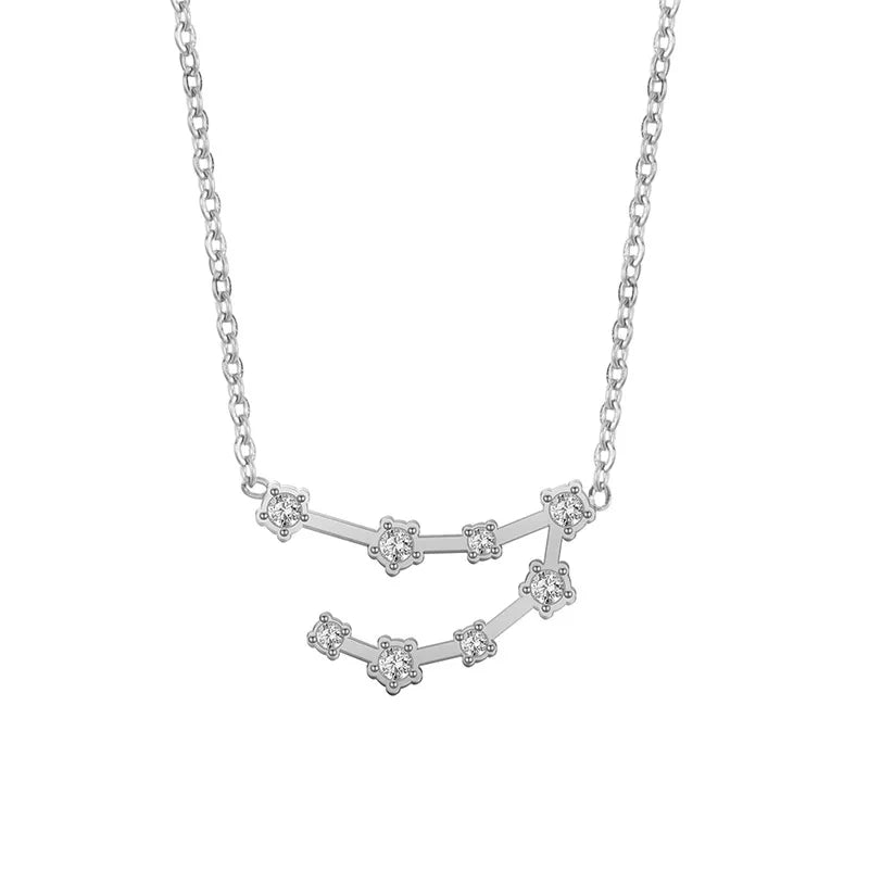 Constellation Star Sign Necklace