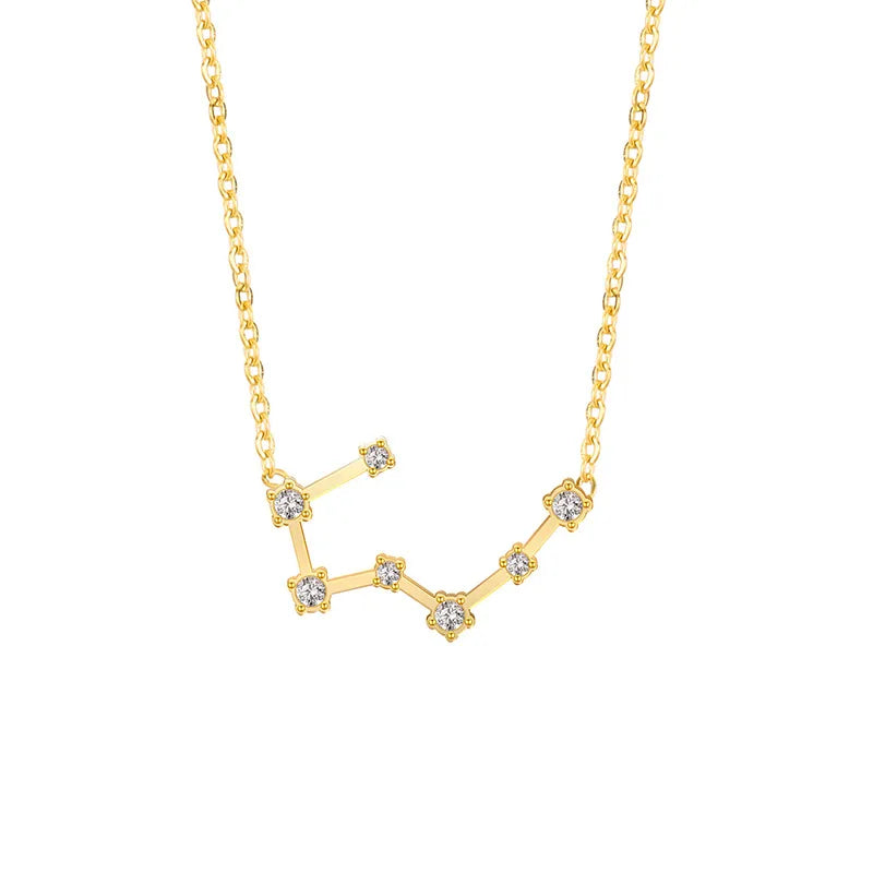 Constellation Star Sign Necklace