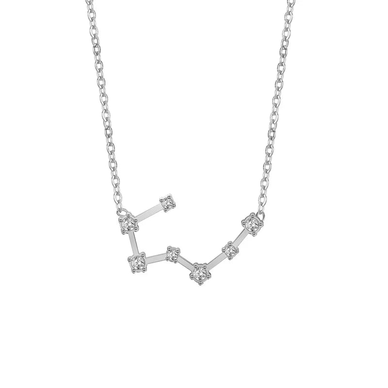 Constellation Star Sign Necklace