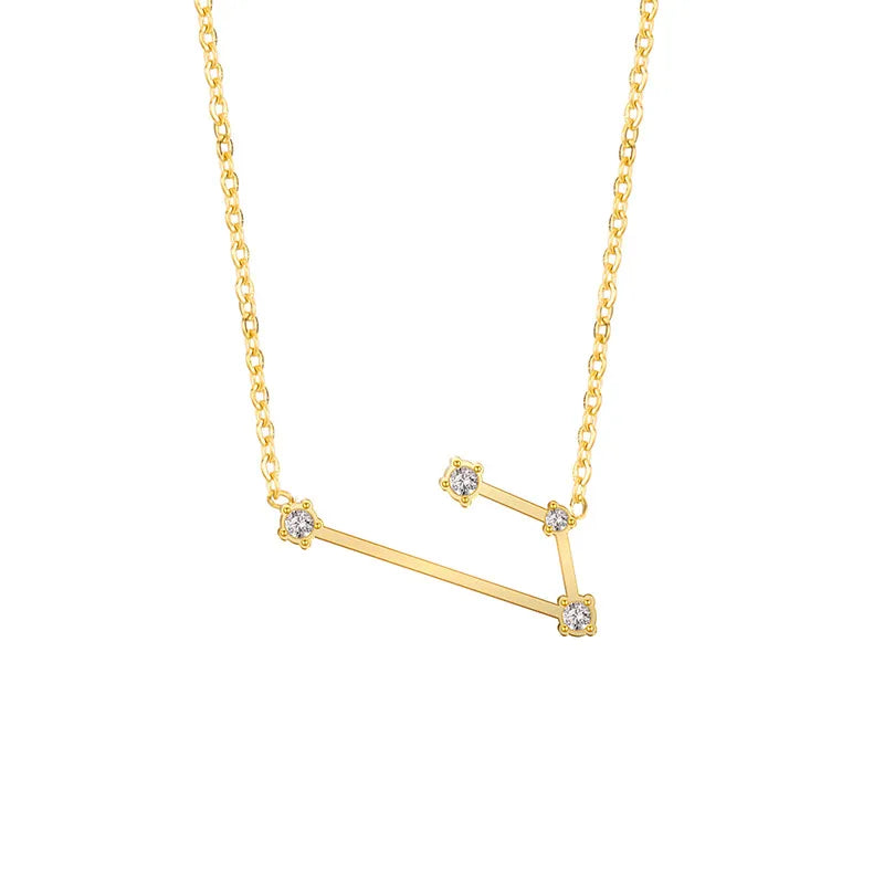 Constellation Star Sign Necklace