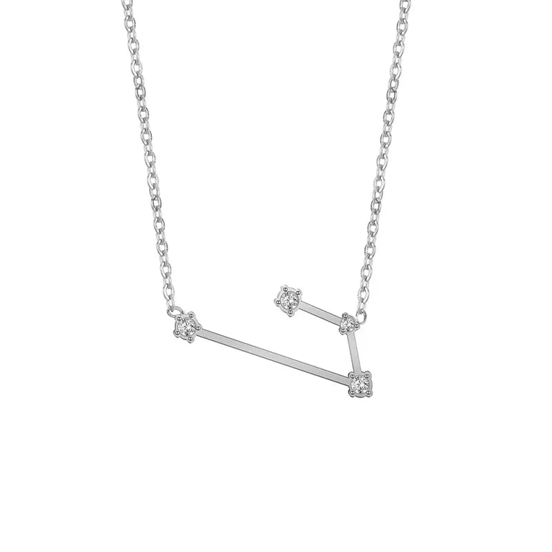 Constellation Star Sign Necklace