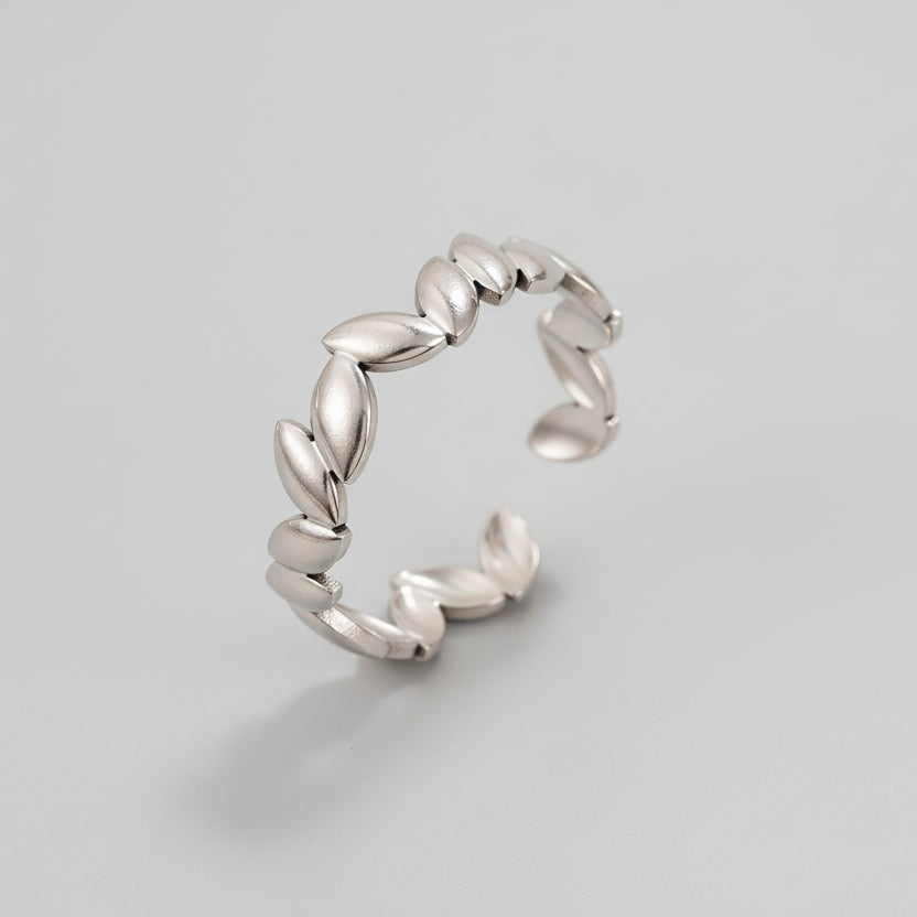 Leaf Ring