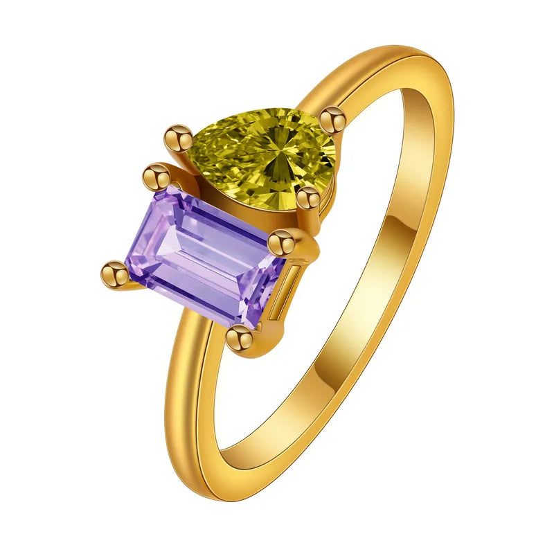 Haze Ring