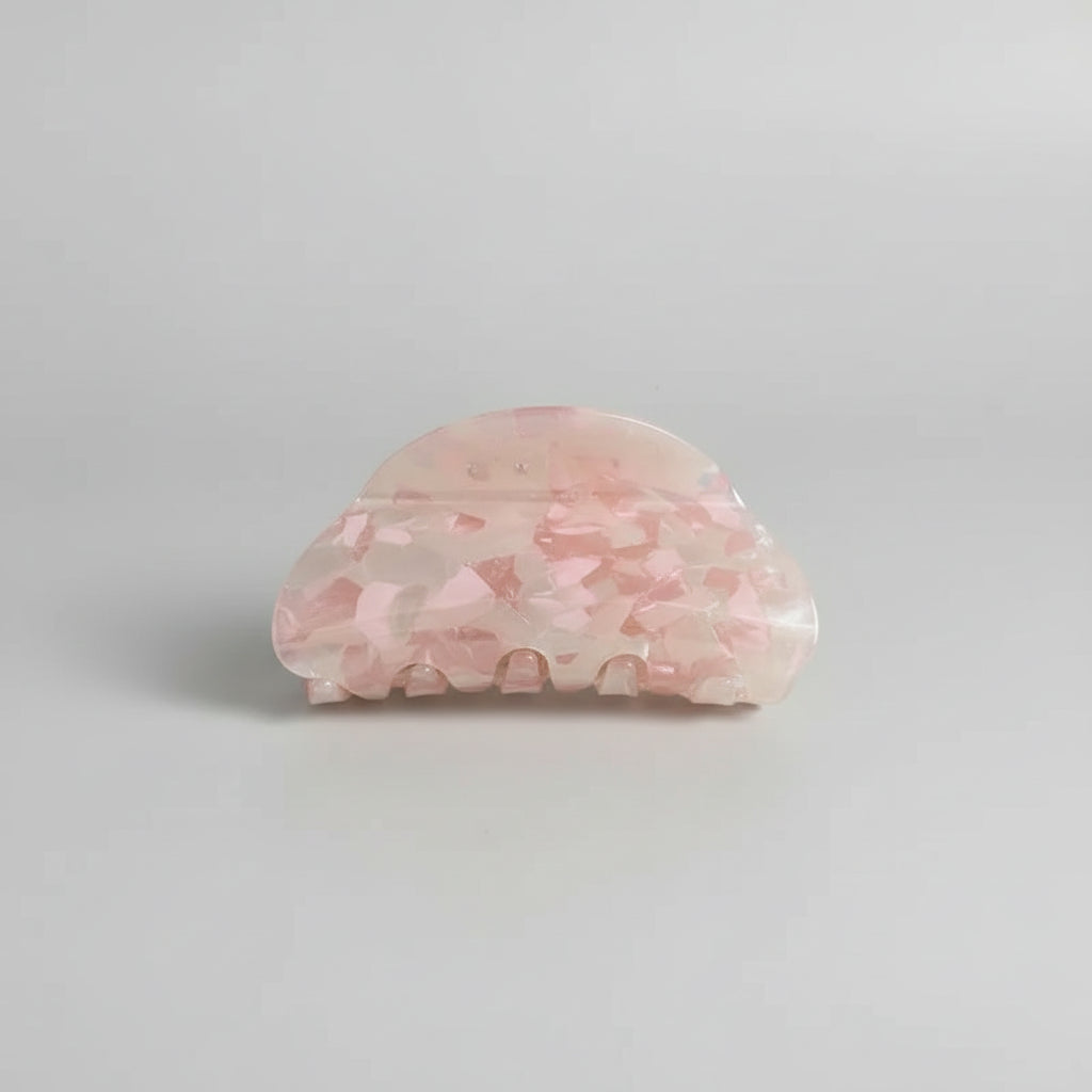 Half Moon Hair Claw Clip