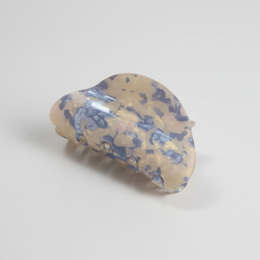 Half Moon Hair Claw Clip