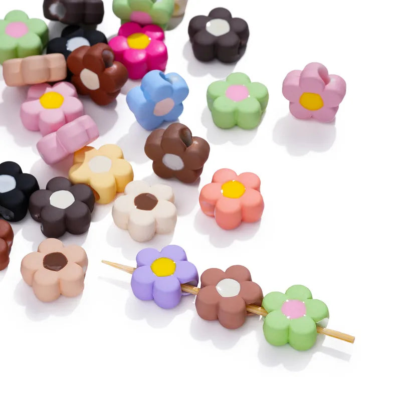 Flower Beads