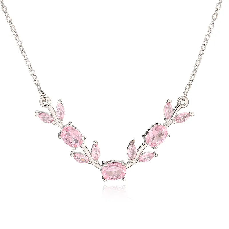 Secret Garden Necklace