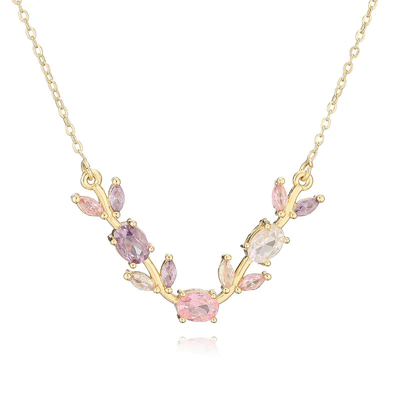 Secret Garden Necklace