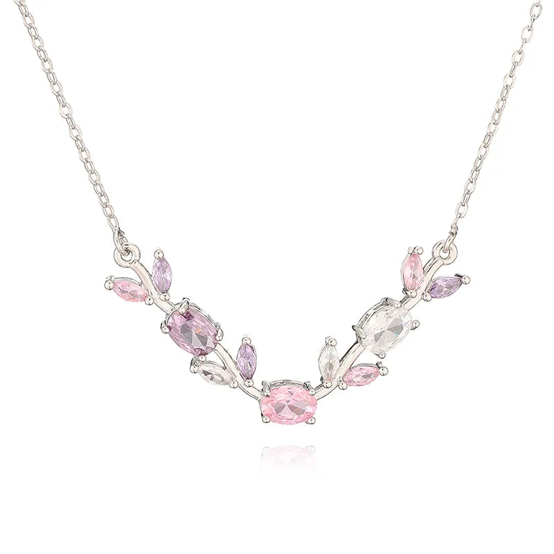 Secret Garden Necklace