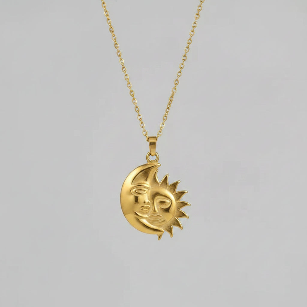 Eclipse Necklace