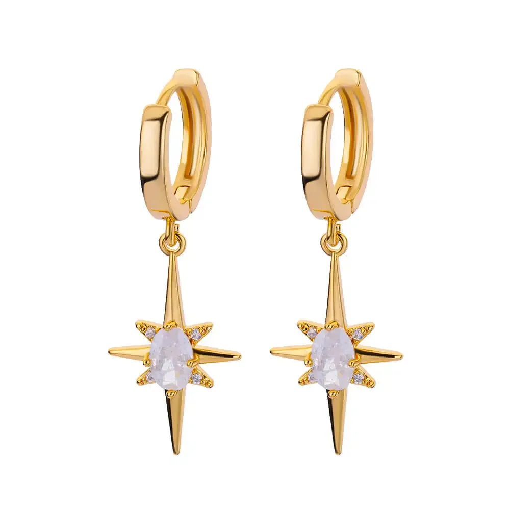 Cosma Earrings