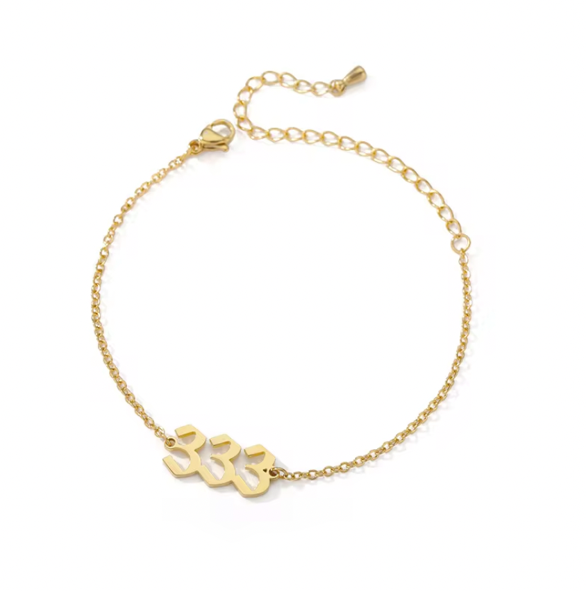 FREE GIFT | Angel Number Bracelet