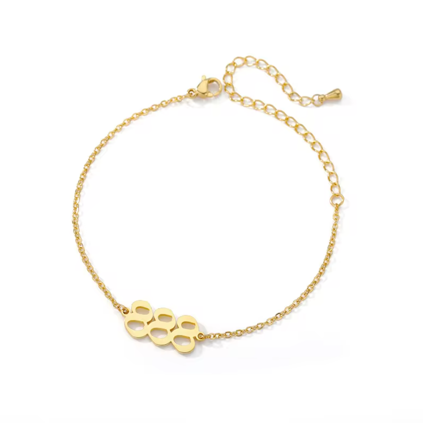 FREE GIFT | Angel Number Bracelet