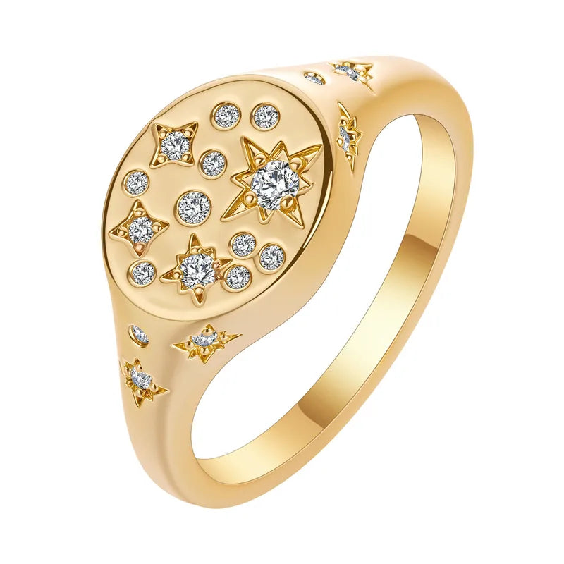 Bright Star Ring
