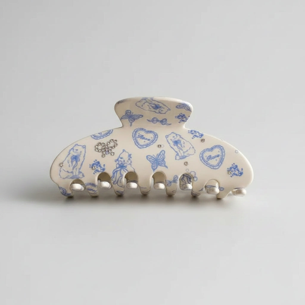 Cherie Hair Claw Clip